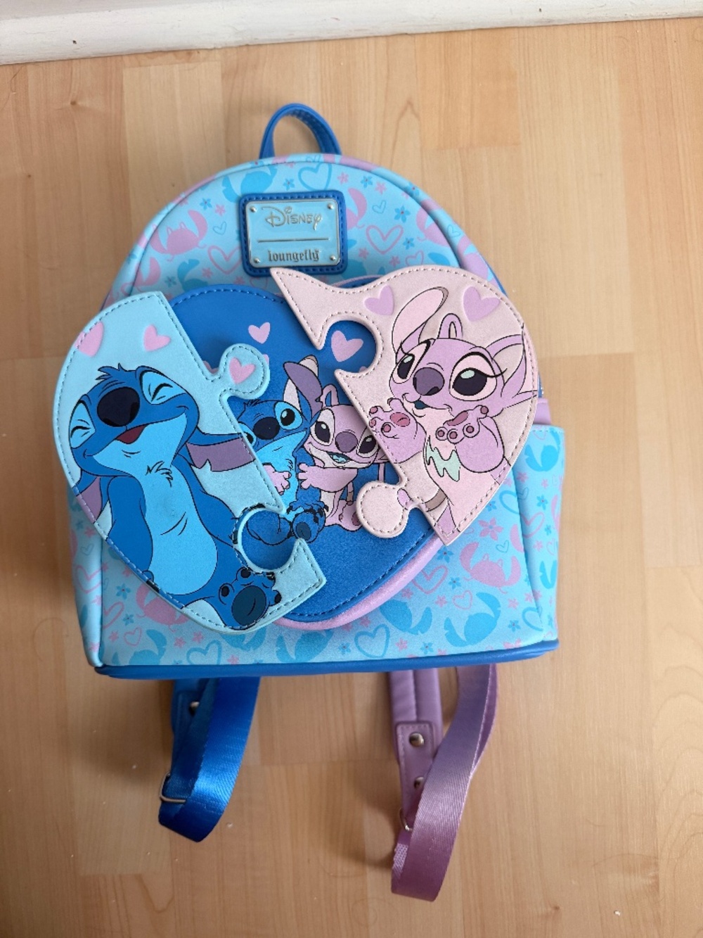 Disney Stitch Loungefly